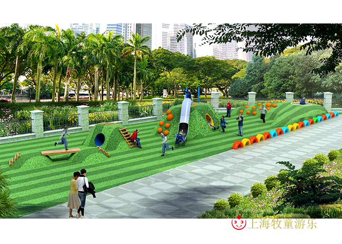 上海牧童公園設(shè)計32