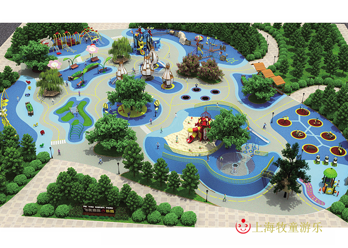 上海牧童公園設(shè)計35