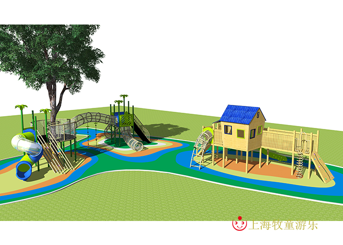 上海牧童公園設(shè)計42