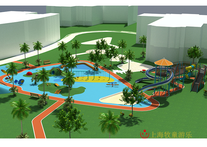 上海牧童公園設(shè)計43