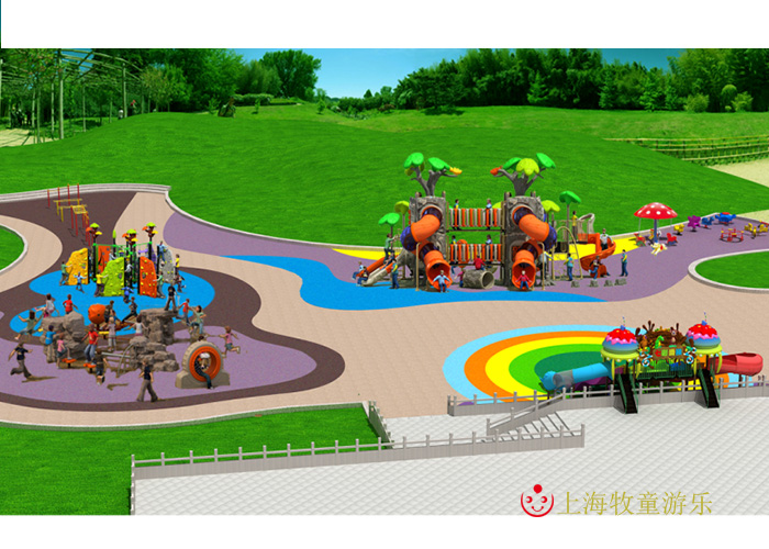 上海牧童公園設(shè)計45
