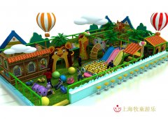 <b>室內(nèi)兒童樂園的游樂設(shè)備購(gòu)置</b>