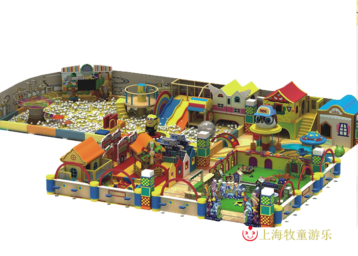 兒童樂園-上海牧童游樂玩具有限公司